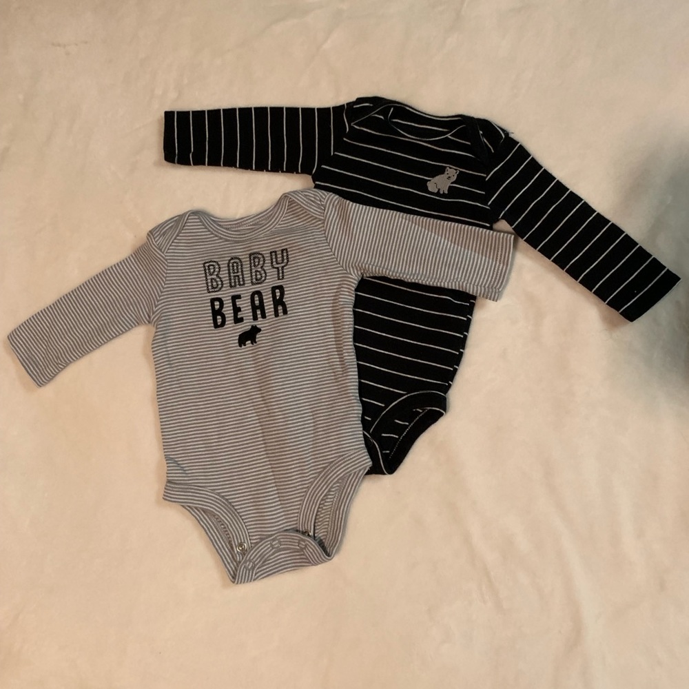 Long sleep onesies